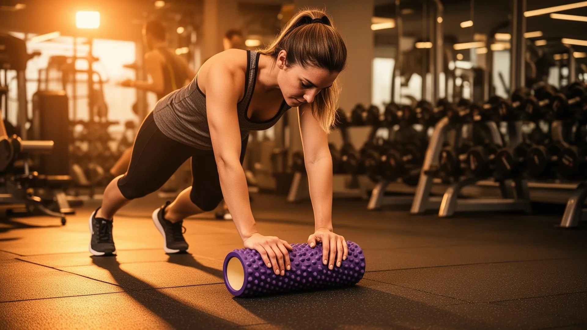 Recupero Muscolare Dopo la Corsa: Metodo Completo