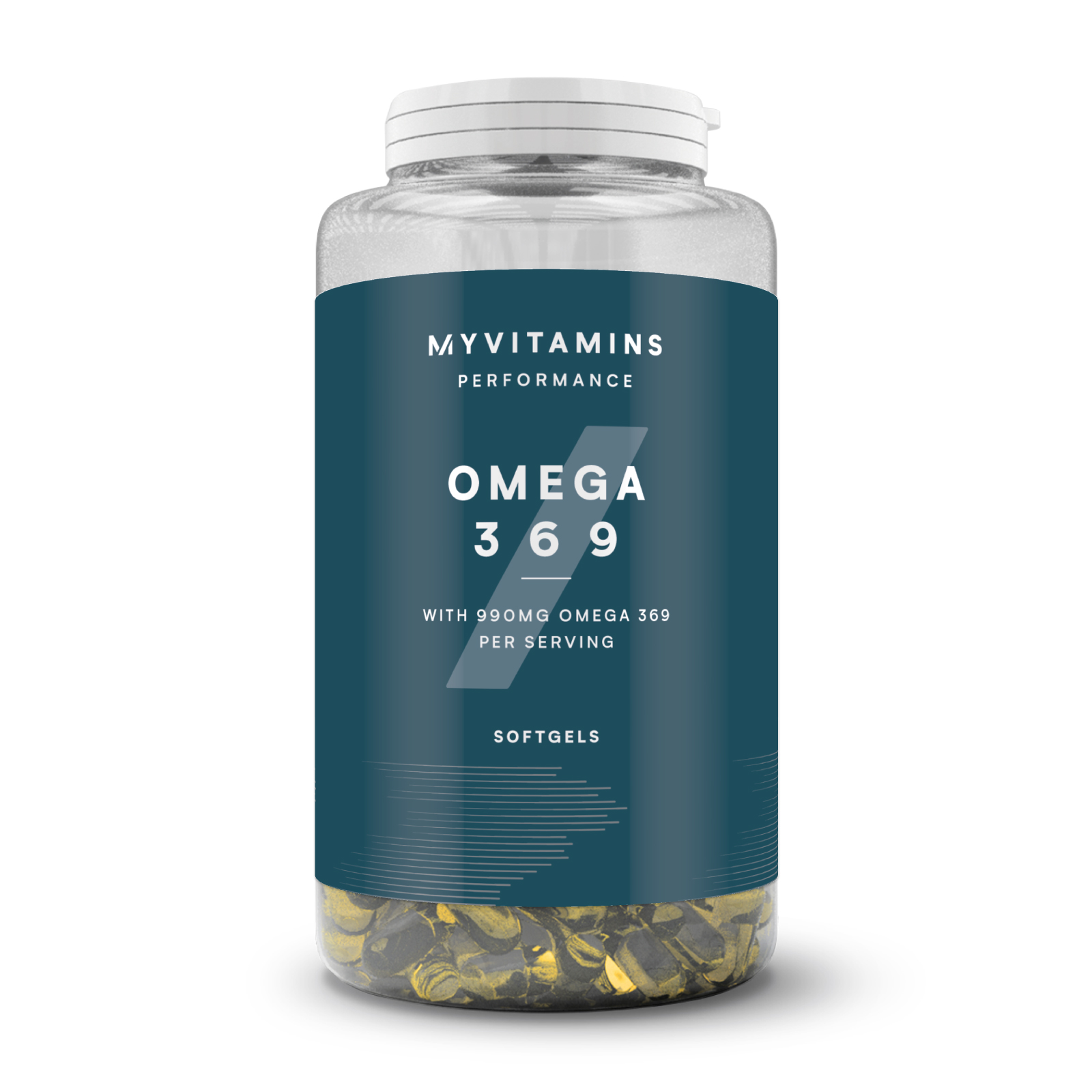 Omega 3 6 9